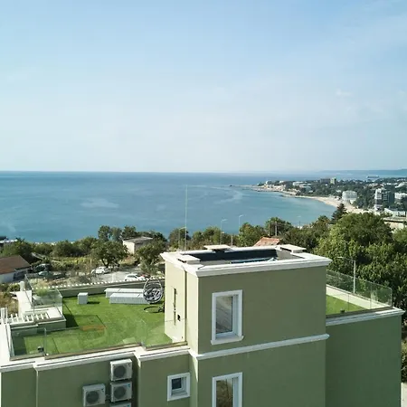 Sea Lounge מלון דירות *