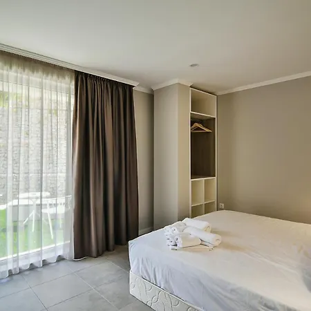 Sea Lounge Lägenhet *