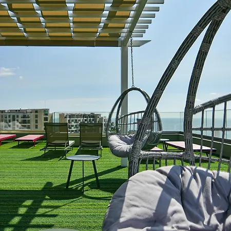 מלון דירות Sea Lounge