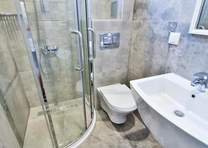 Apartmanhotel Sea Lounge Várna