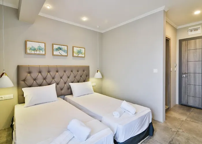 Sea Lounge Apartmanhotel