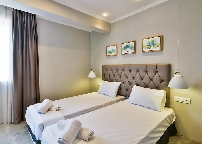 Apartmanhotel Sea Lounge 3*