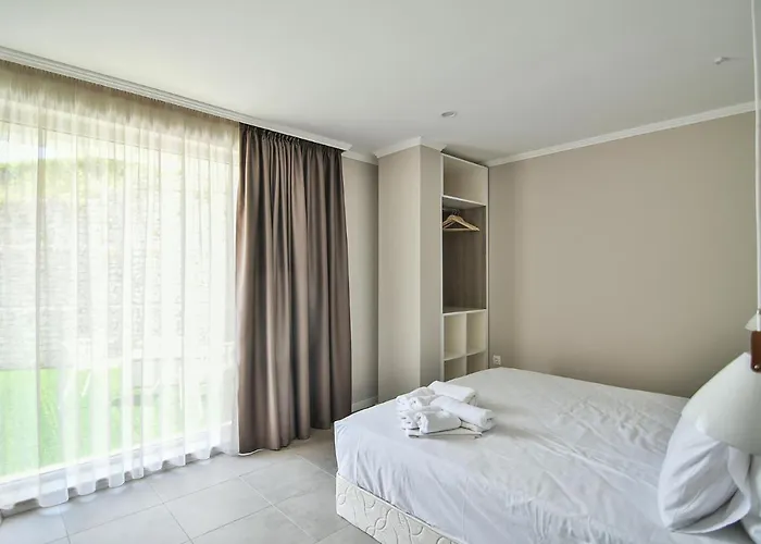 Apartmanhotel Sea Lounge Várna