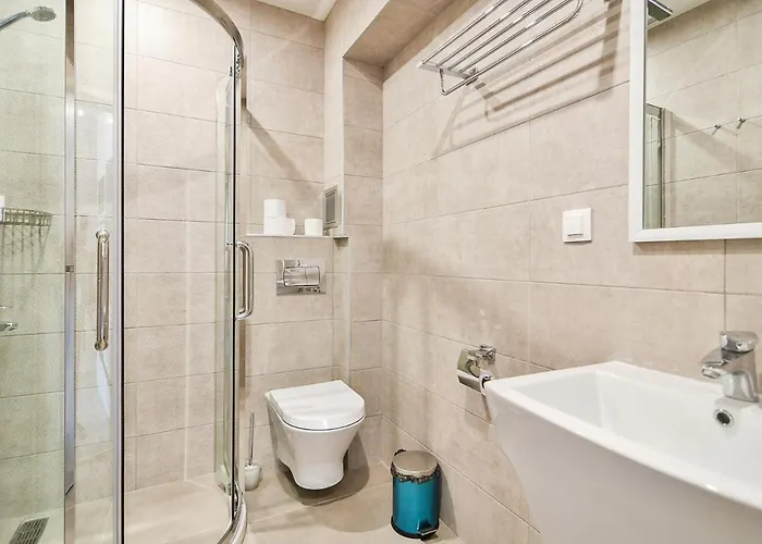 Apartmanhotel Sea Lounge Várna