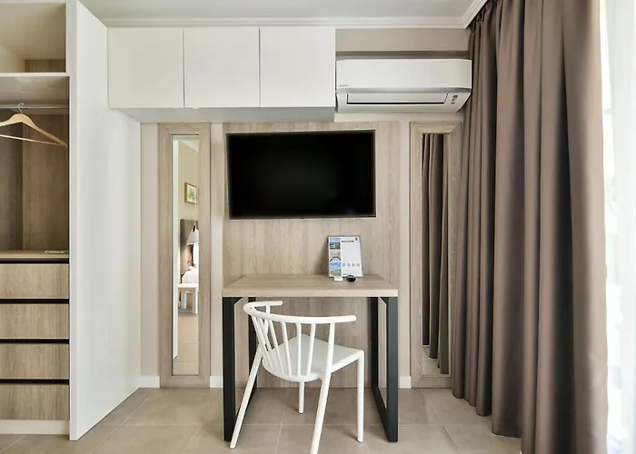 Sea Lounge Apartmanhotel Várna