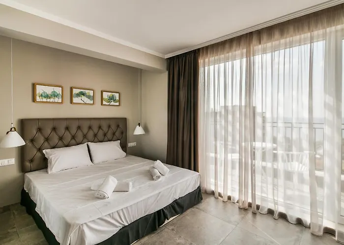 Sea Lounge Apartmanhotel