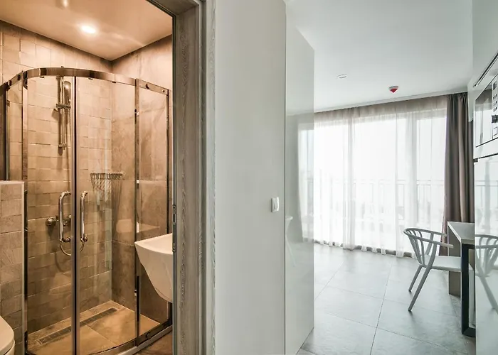 Apartmanhotel Sea Lounge 3*