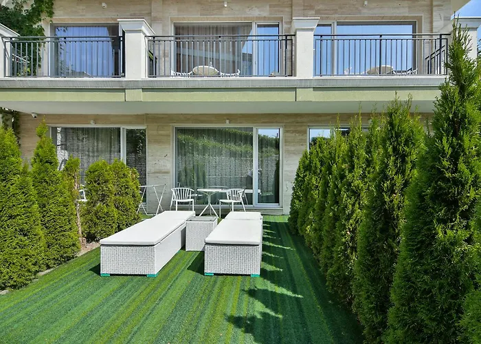 Apartmanhotel Sea Lounge Várna