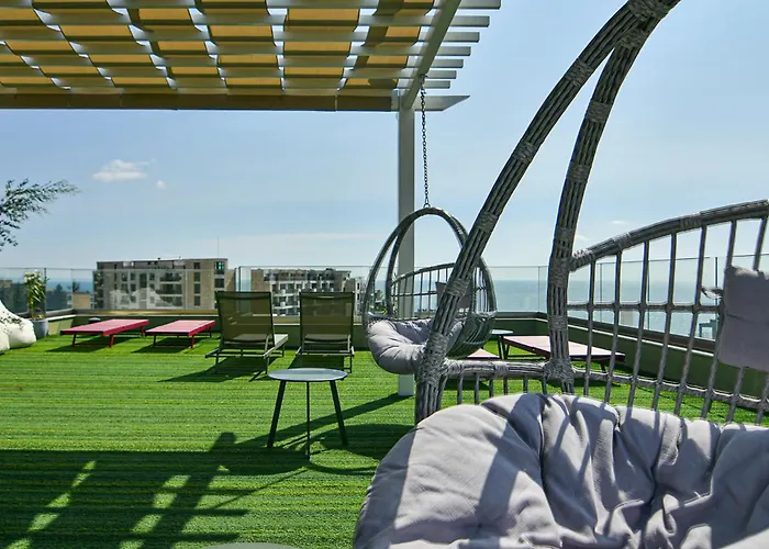 Apartmanhotel Sea Lounge