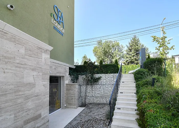 Sea Lounge Apartmanhotel