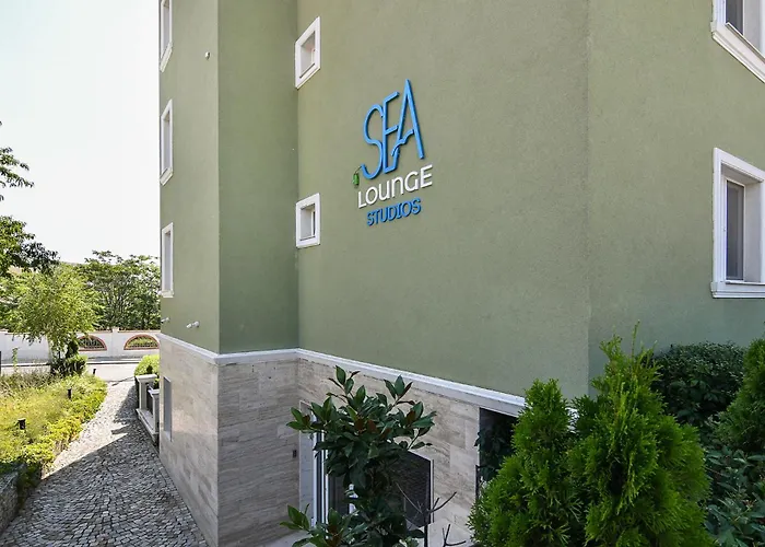 Apartmanhotel Sea Lounge 3*