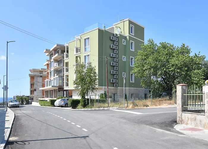 Apartmanhotel Sea Lounge Várna