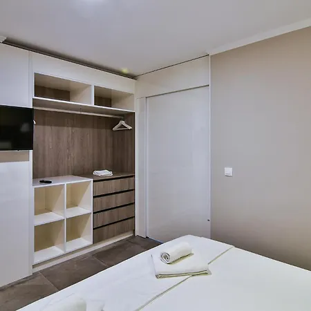 Sea Lounge شقة فندقية