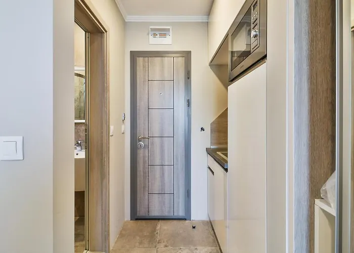 Lägenhetshotell Sea Lounge Varna