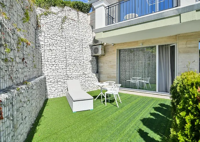 Lägenhetshotell Sea Lounge Varna