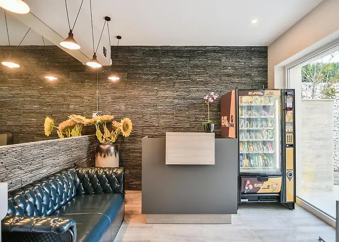 Lägenhetshotell Sea Lounge Varna