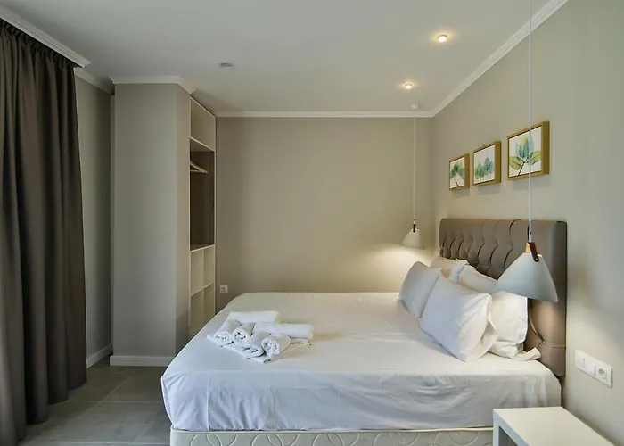 Lägenhetshotell Sea Lounge 3*