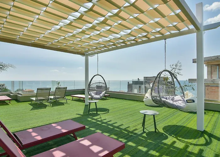 Sea Lounge Lägenhetshotell