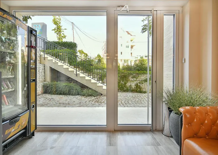 Sea Lounge Lägenhetshotell Varna